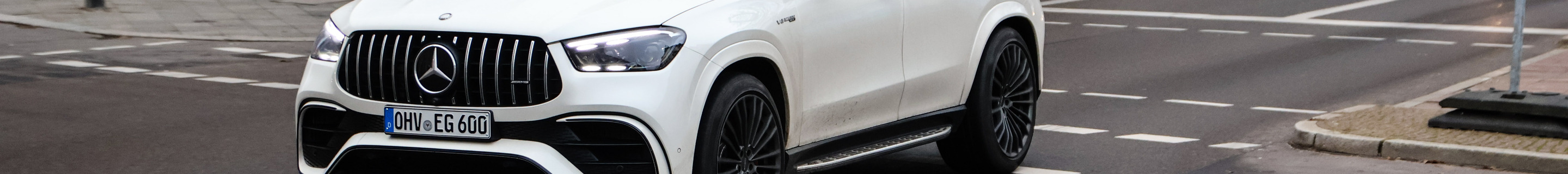 Mercedes-AMG GLE 63 S W167 2024