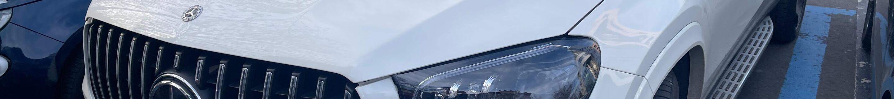 Mercedes-AMG GLS 63 X167