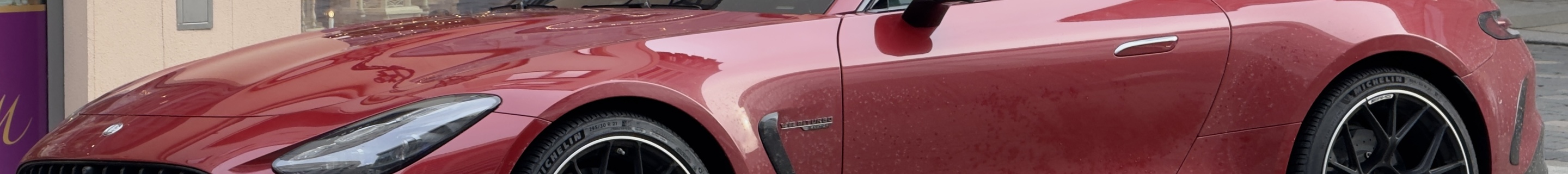 Mercedes-AMG GT 63 C192