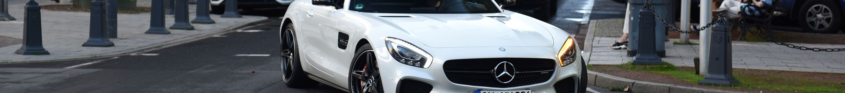 Mercedes-AMG GT C190