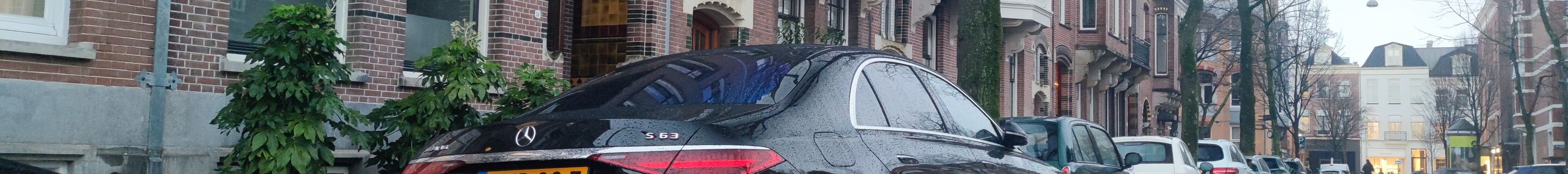 Mercedes-AMG S 63 E-Performance W223