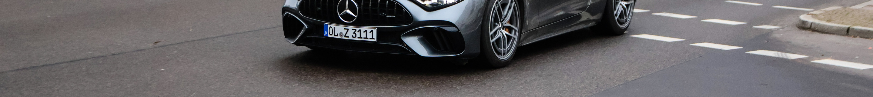 Mercedes-AMG SL 63 R232