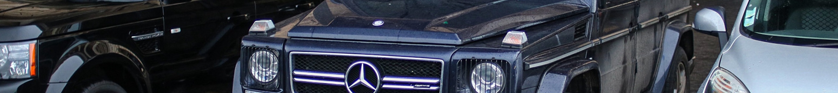 Mercedes-AMG G 63 2016