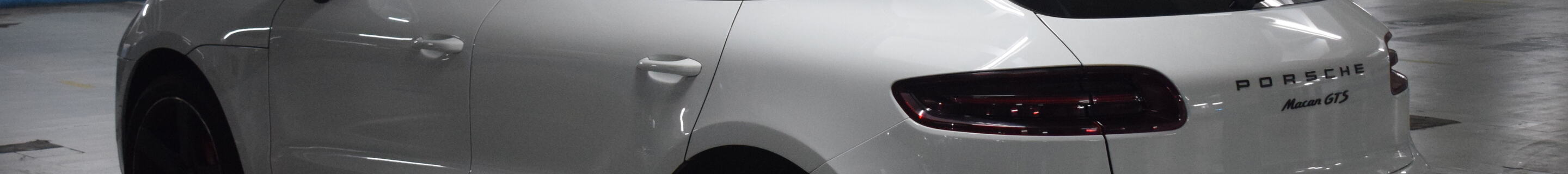 Porsche 95B Macan GTS MkI