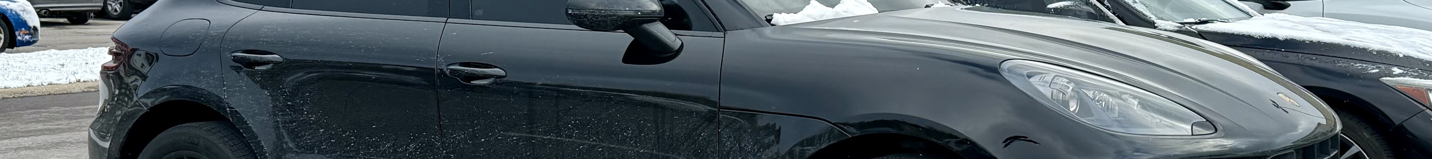 Porsche 95B Macan GTS MkI
