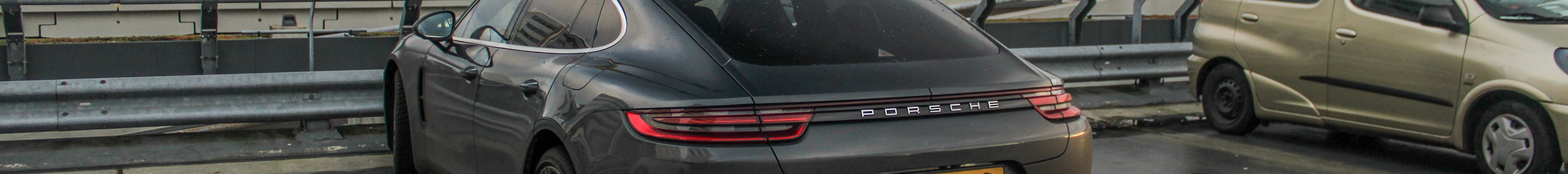 Porsche 971 Panamera Turbo S E-Hybrid MkI