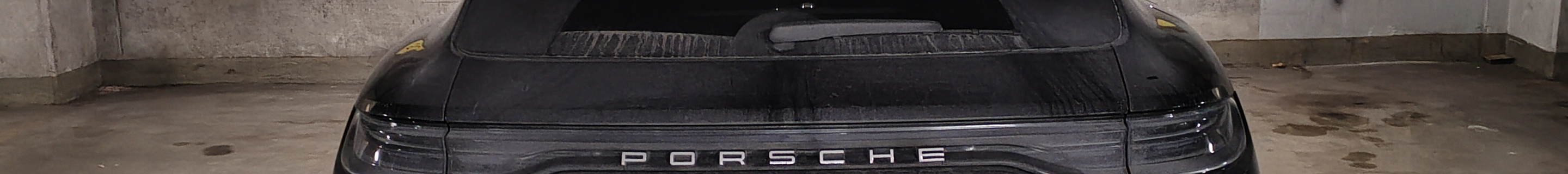 Porsche 971 Panamera Turbo S Sport Turismo MkII