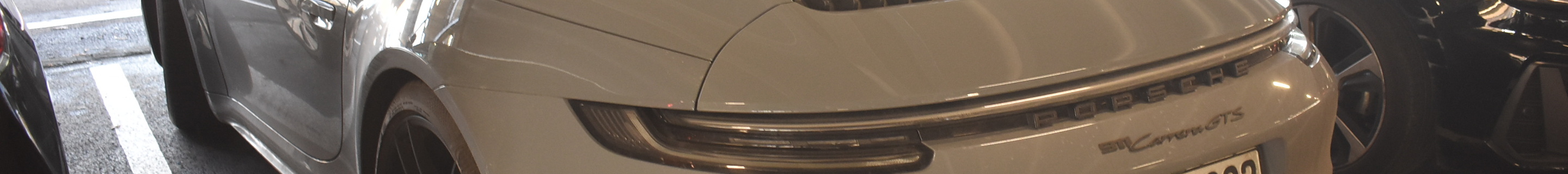 Porsche 992 Carrera 4 GTS Cabriolet MkI