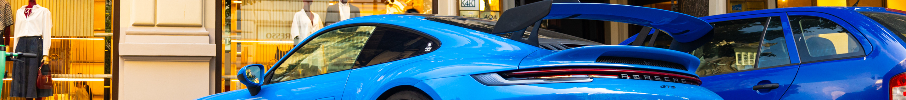 Porsche 992 GT3 MkI