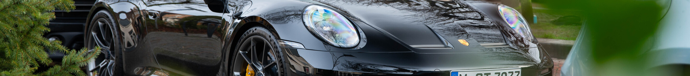 Porsche 992 GT3 MkI