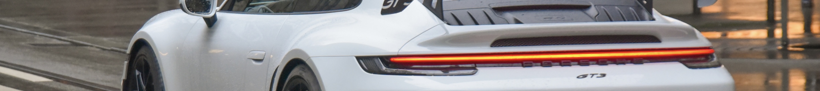 Porsche 992 GT3 MkI
