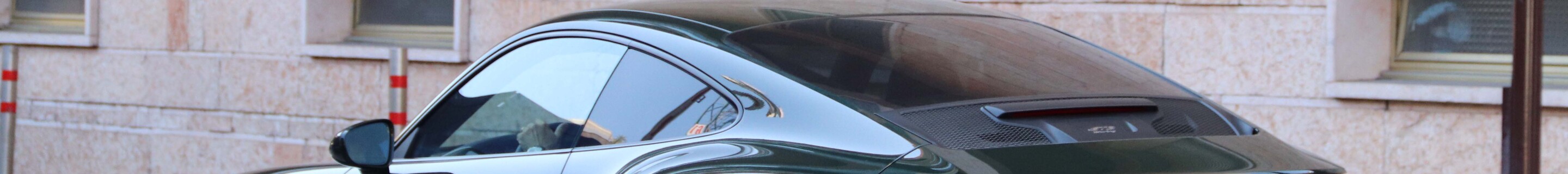 Porsche 992 GT3 Touring MkI