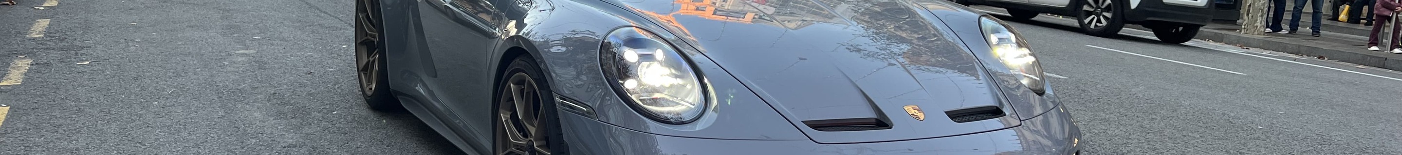 Porsche 992 GT3 Touring MkI