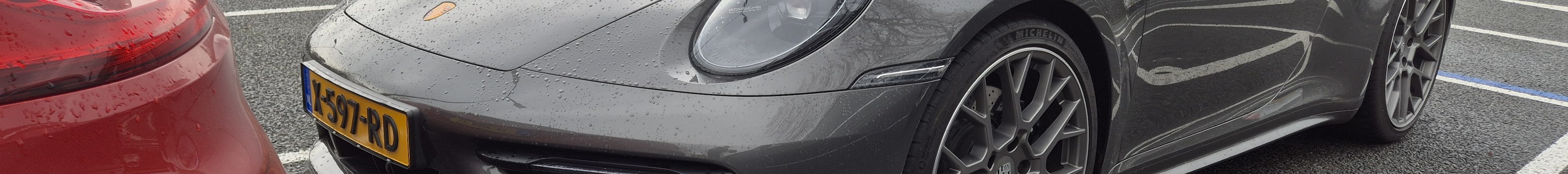 Porsche 992 Targa 4S