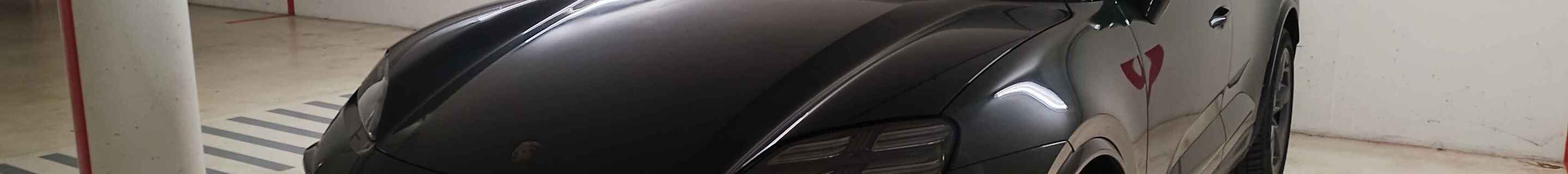 Porsche Macan EV Turbo