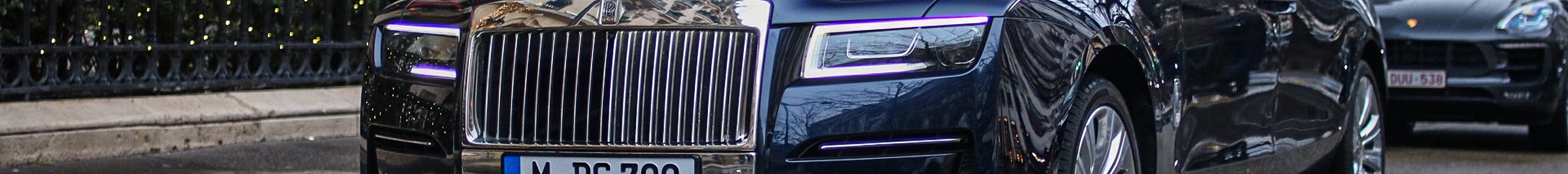 Rolls-Royce Ghost EWB 2021