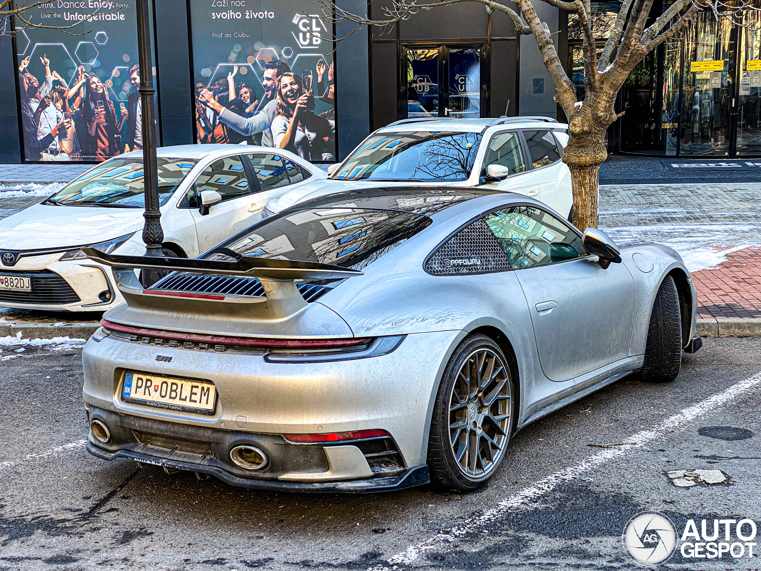 Porsche 992 Carrera S