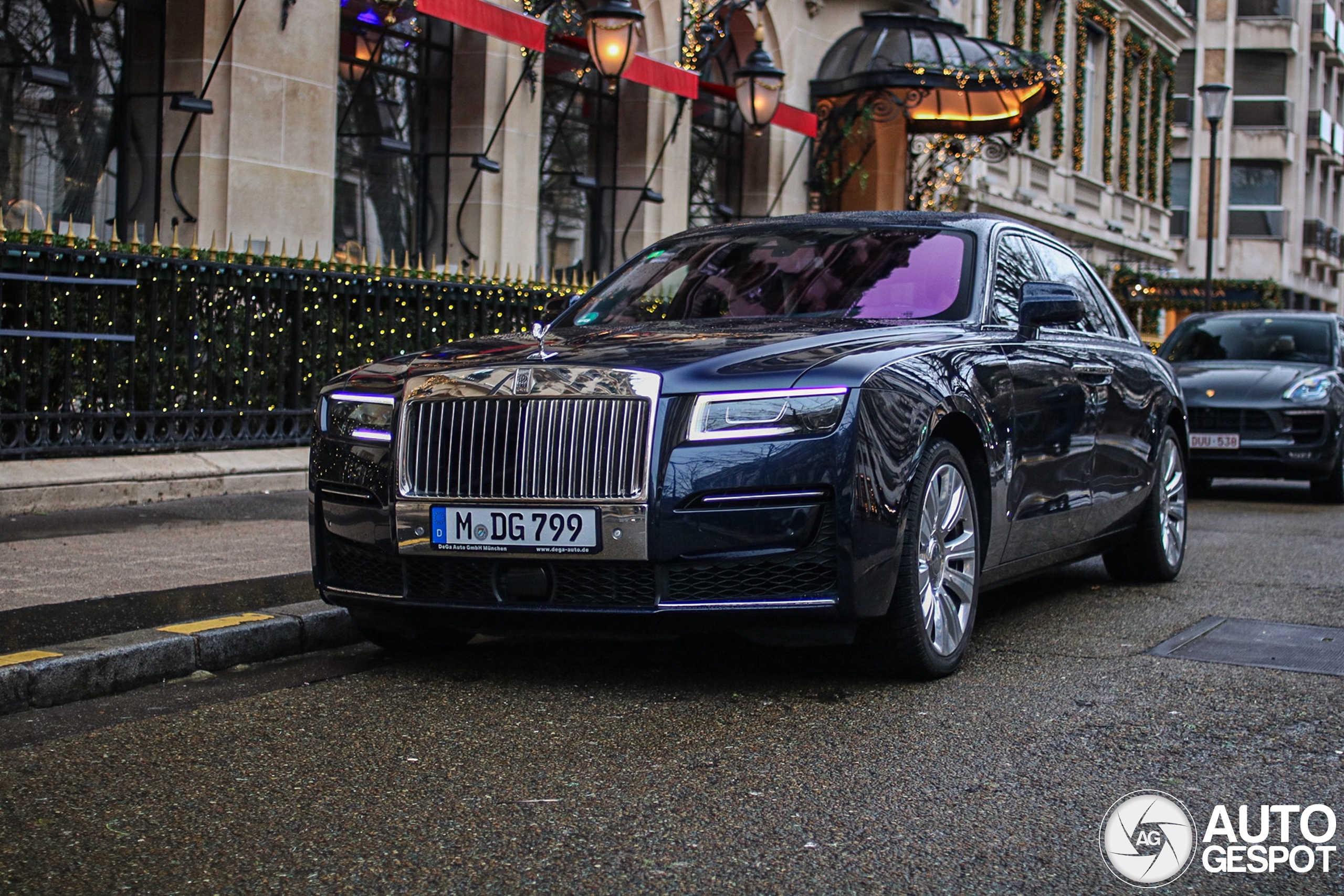 Rolls-Royce Ghost EWB 2021