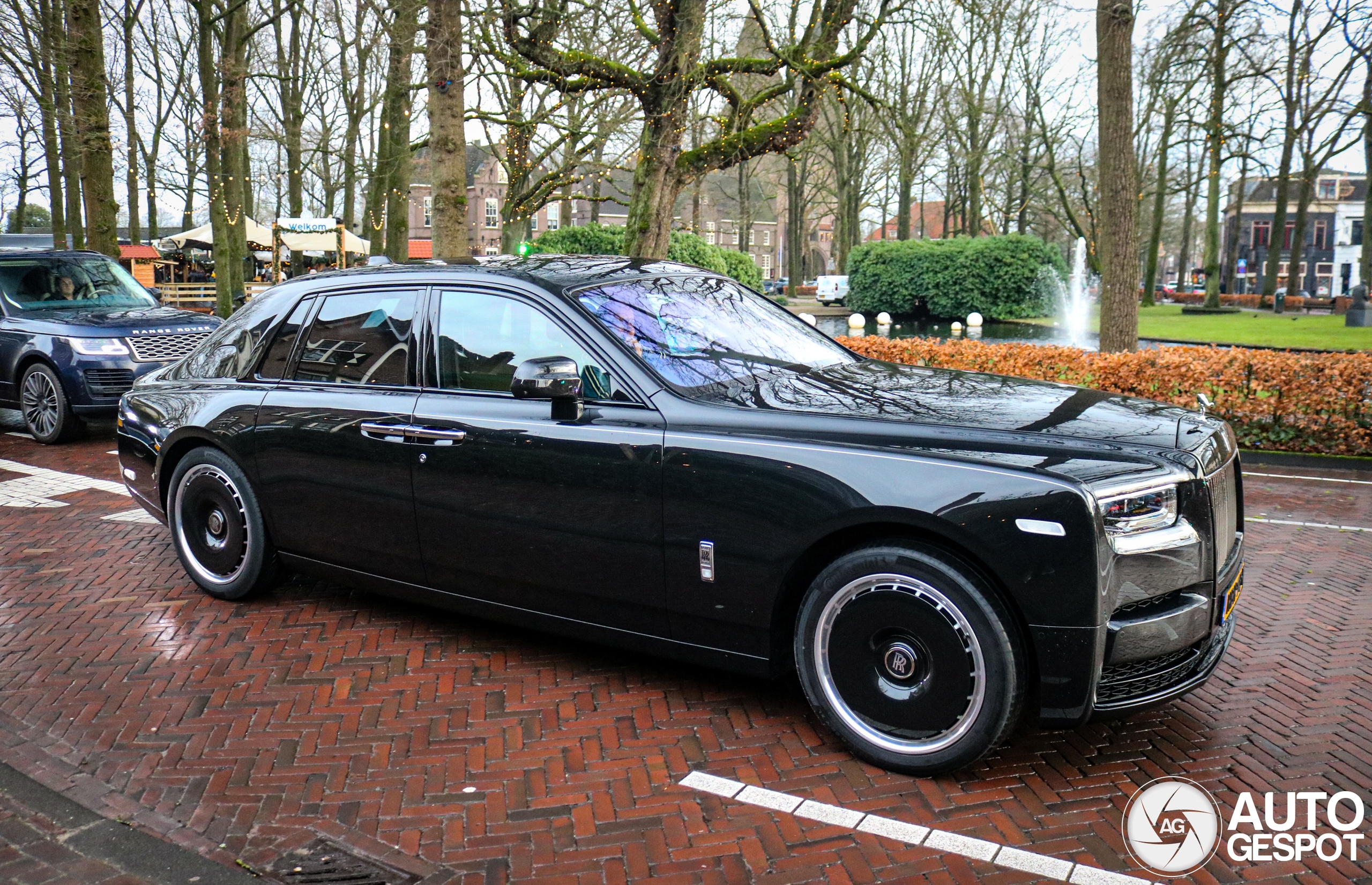 Rolls-Royce Phantom VIII Series II - 04 January 2025 - Autogespot