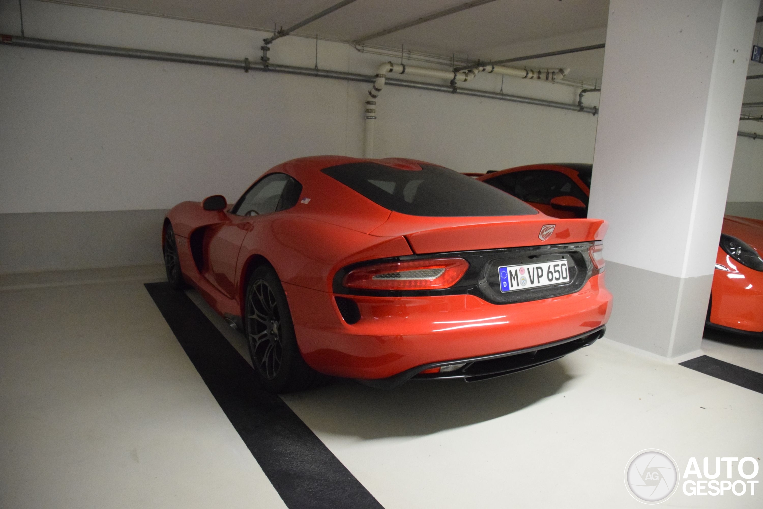 SRT Viper GTS 2013