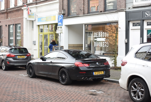 Alpina B6 BiTurbo Coupé