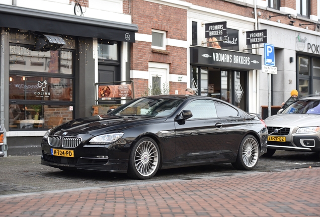 Alpina B6 BiTurbo Coupé