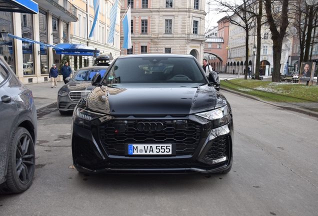 Audi RS Q8