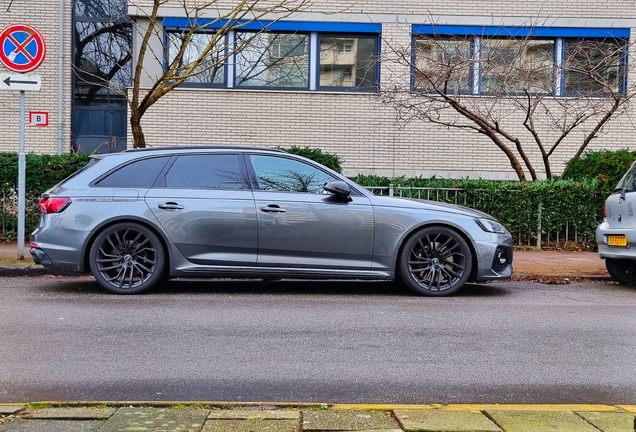 Audi RS4 Avant B9 2020