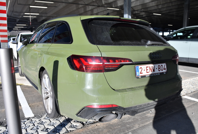 Audi RS4 Avant B9 2020