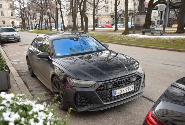 Audi RS6 Avant C8