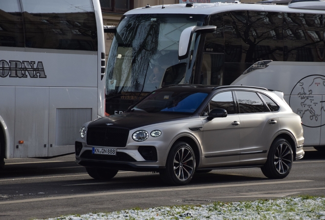 Bentley Bentayga V8 S 2022