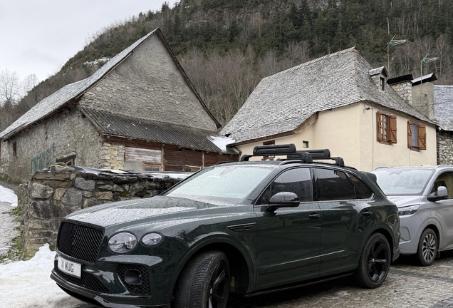 Bentley Bentayga V8 S 2022