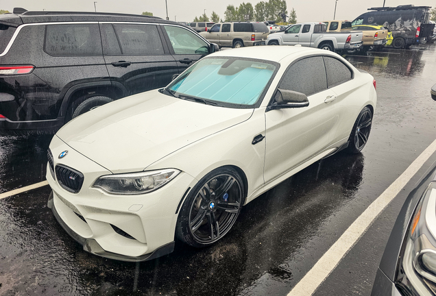BMW M2 Coupé F87