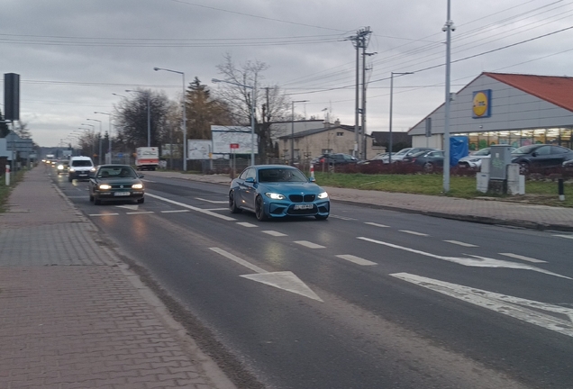 BMW M2 Coupé F87