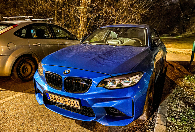 BMW M2 Coupé F87
