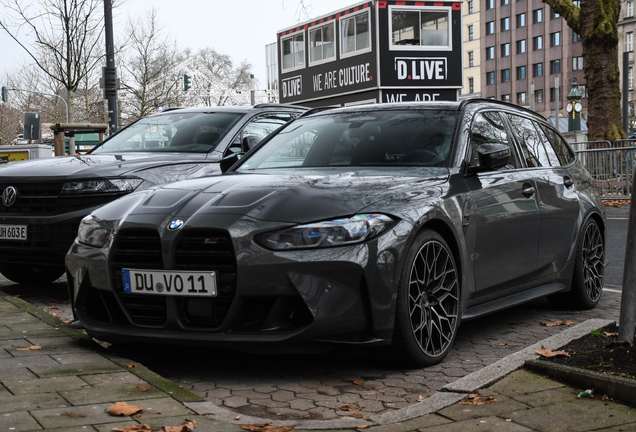 BMW M3 G81 Touring Competition