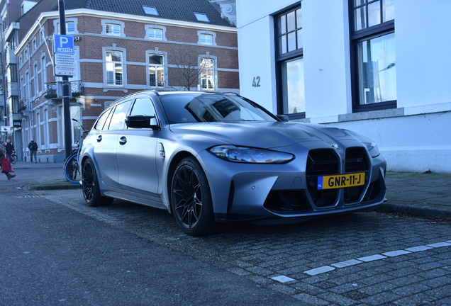 BMW M3 G81 Touring Competition