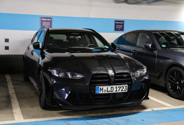 BMW M3 G81 Touring Competition