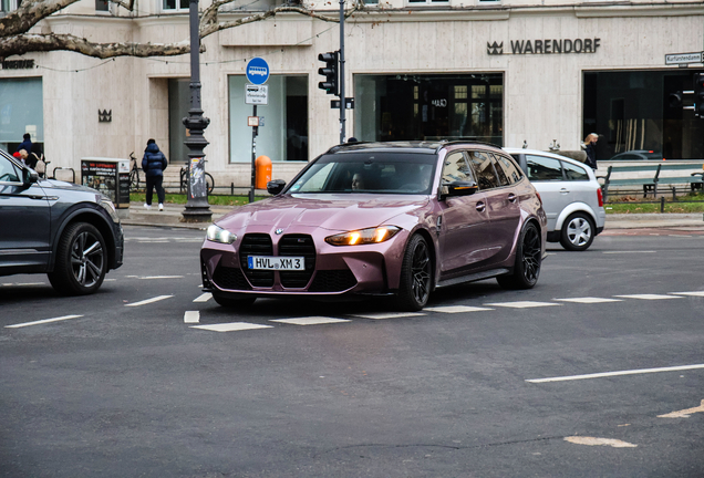 BMW M3 G81 Touring Competition