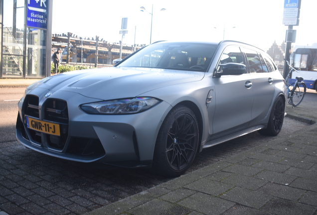 BMW M3 G81 Touring Competition