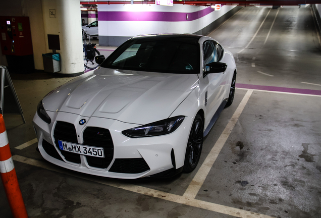BMW M4 G82 Coupé Competition