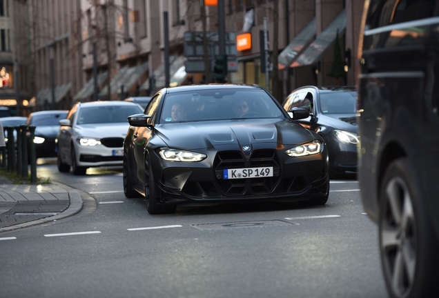 BMW M4 G82 Coupé Competition