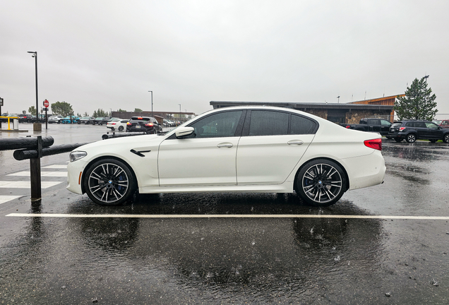 BMW M5 F90
