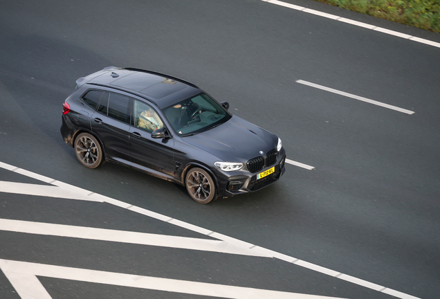 BMW X3 M F97 Competition