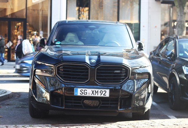 BMW XM G09