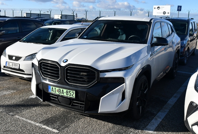 BMW XM G09