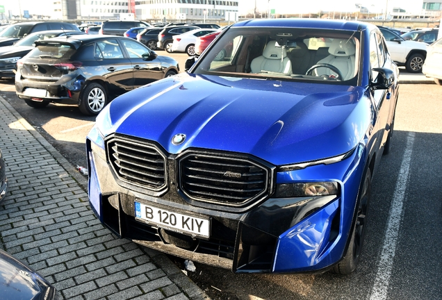 BMW XM G09