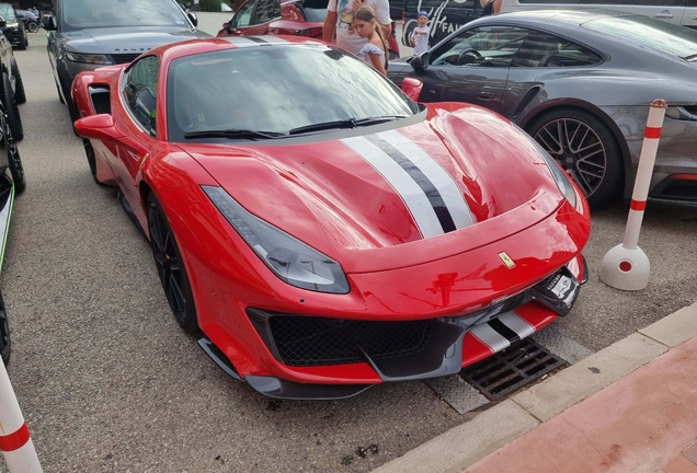 Ferrari 488 Pista