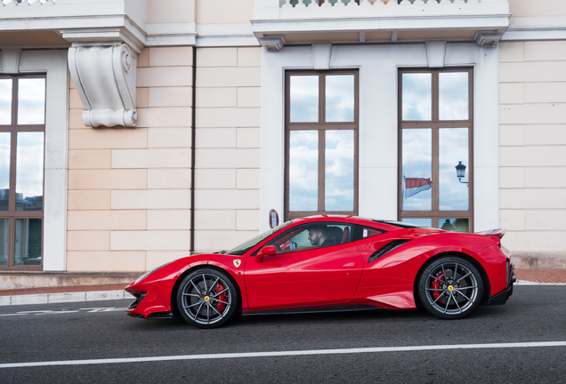 Ferrari 488 Pista