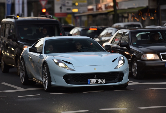 Ferrari 812 Superfast